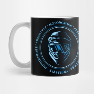 Bluemotorcross Mug